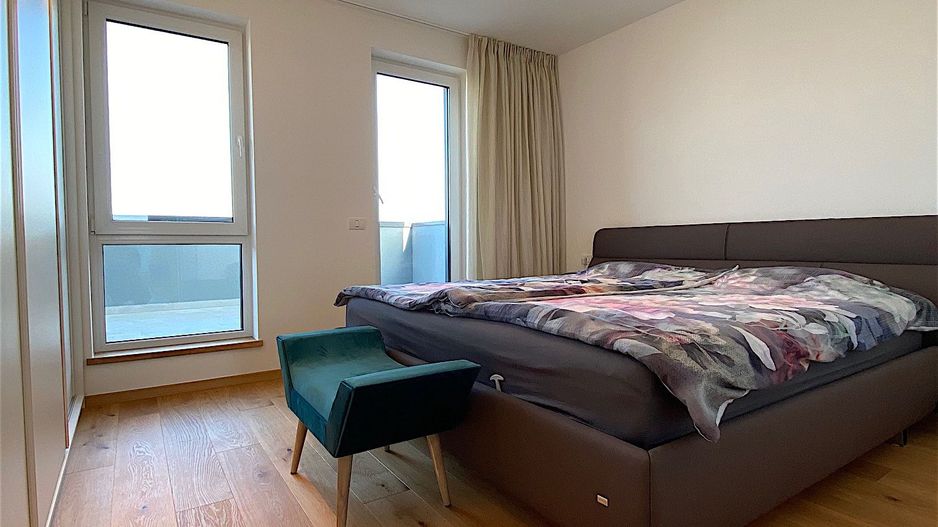 Penthouse Calea Aradului -  terasa 40 mp - Poză 15