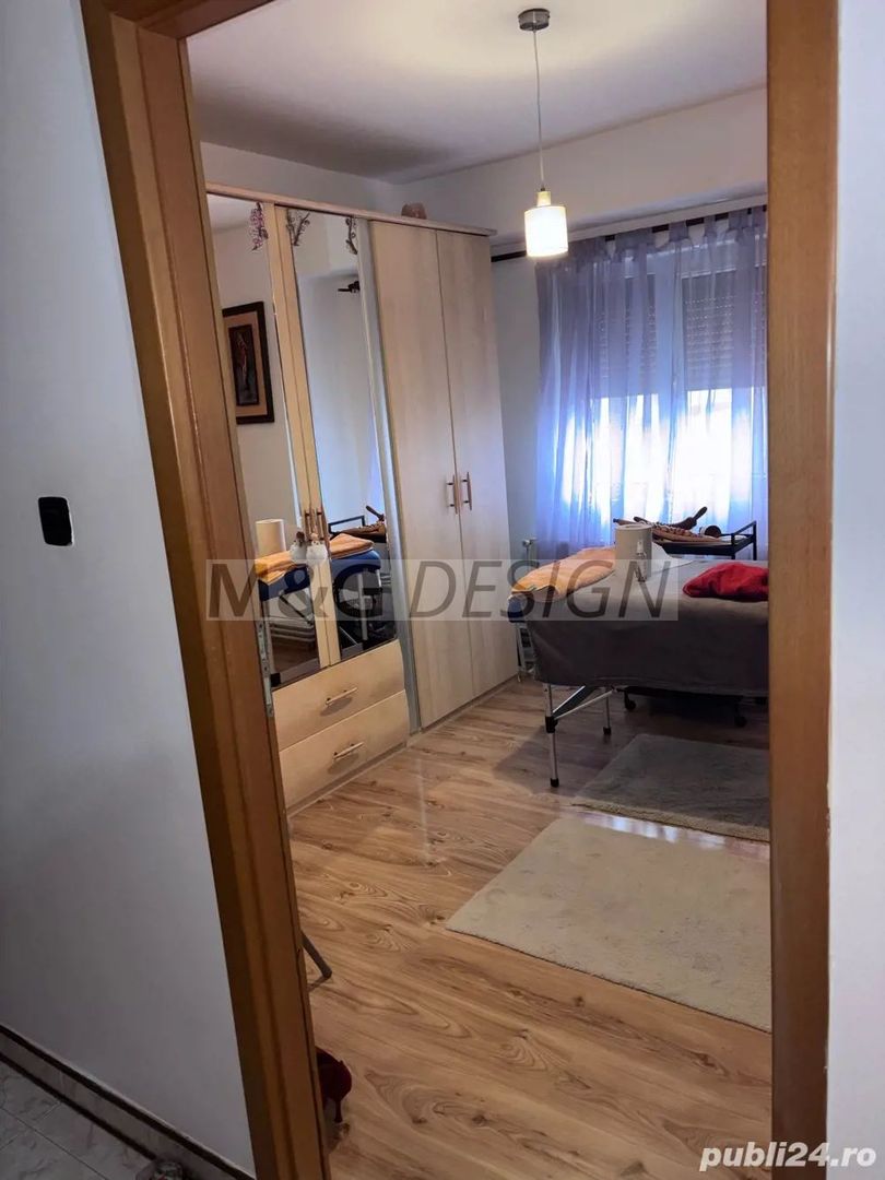Apartament 3 camere Soarelui modificat din 5 camere - Poză 5