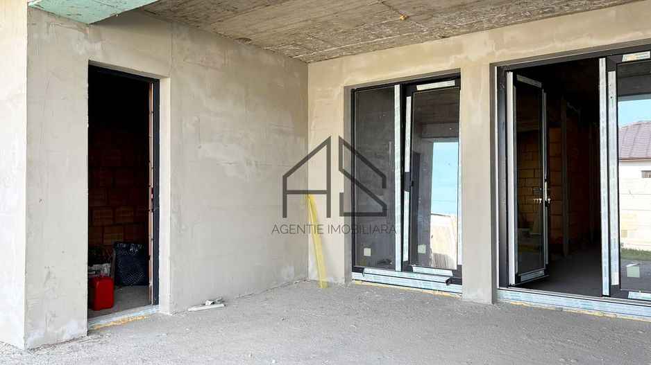 Casă modernă | 4 camere | Sântandrei | lângă drumul express - Poză 3