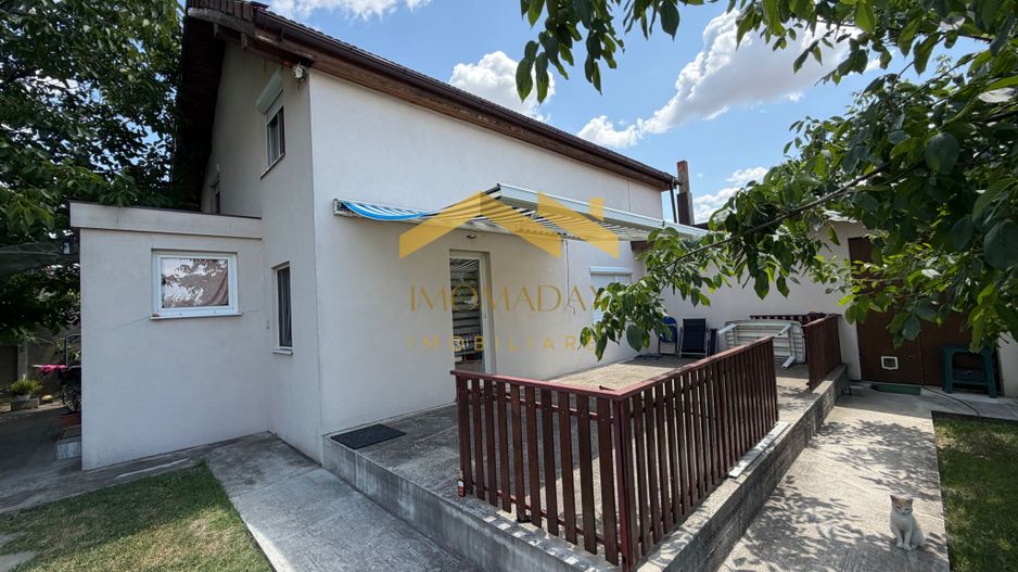 Casa Individuala - 4 camere- 800 mp teren - - Poză 7