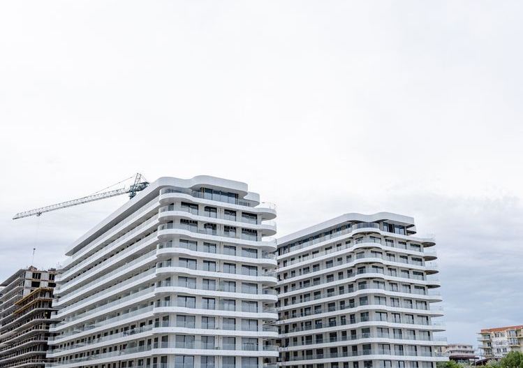 SEA ON Mamaia Nord - prima linie cu vedere la mare, zona exclusivista - Poză 3