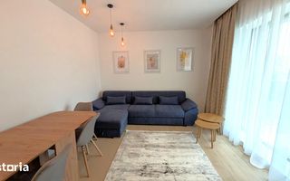 AP. 2 CAMERE - PRIMA INCHIRIERE, PARCARE SUBTERANA, BLOC NOU, CENTRALA - Poză 1