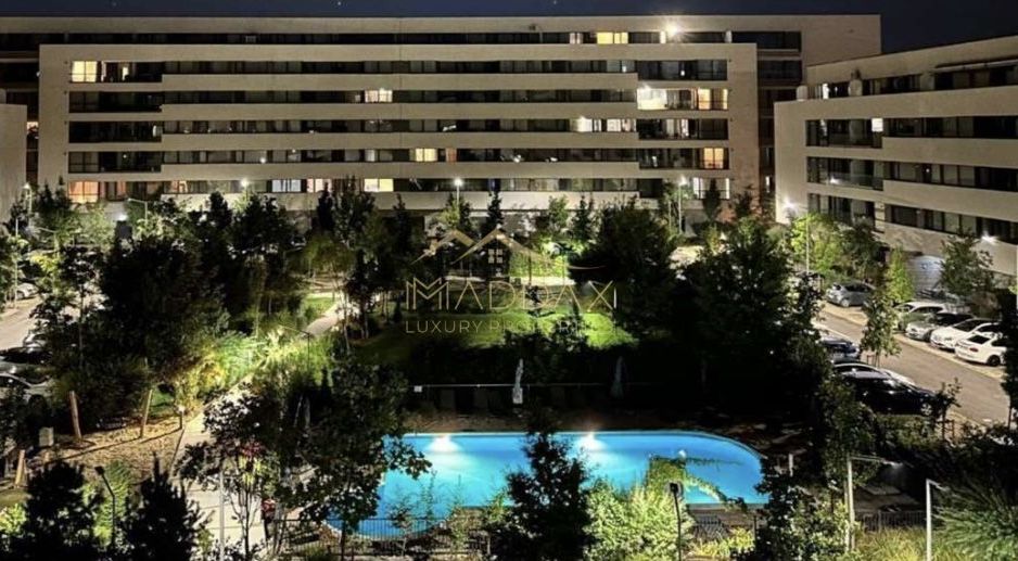 Apartament 3 camere***Bloc NOU premium**Piscina//Sector 1_Chitila - Poză 1
