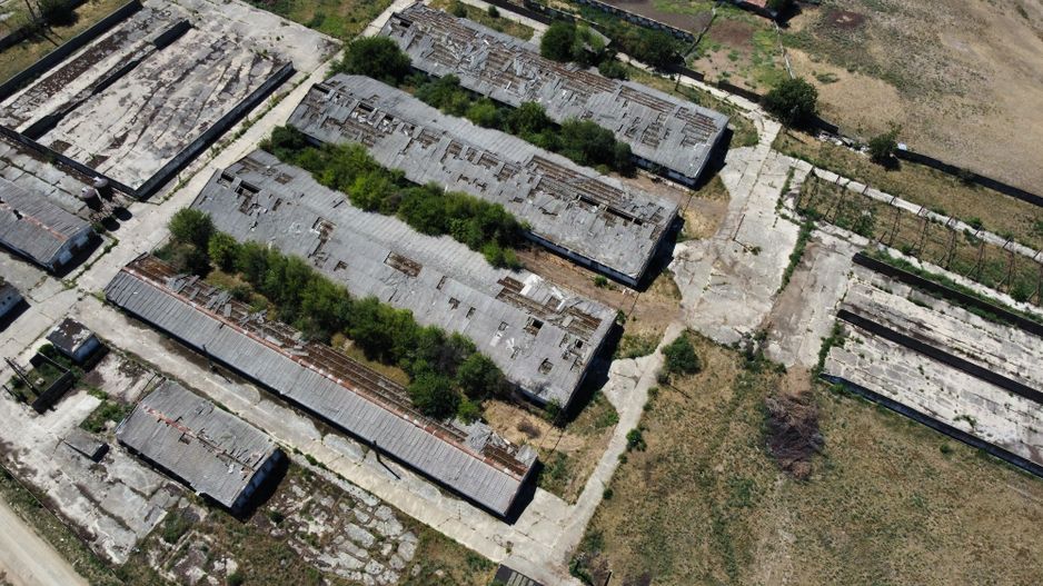 Spațiu industrial -fermă Orțișoara - Poză 22