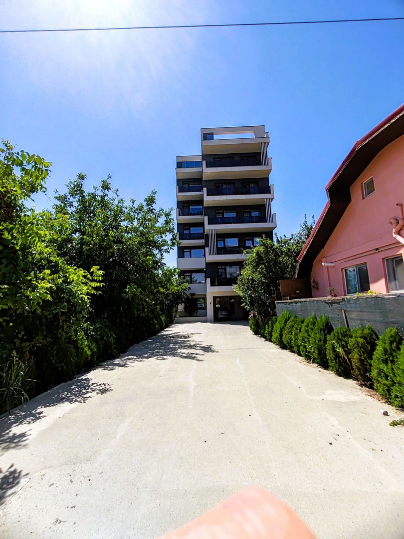 Mamaia_Nord_2 Camere_Nou_An 2024_Finisat_Investitie_TVA Zero - Poză 28