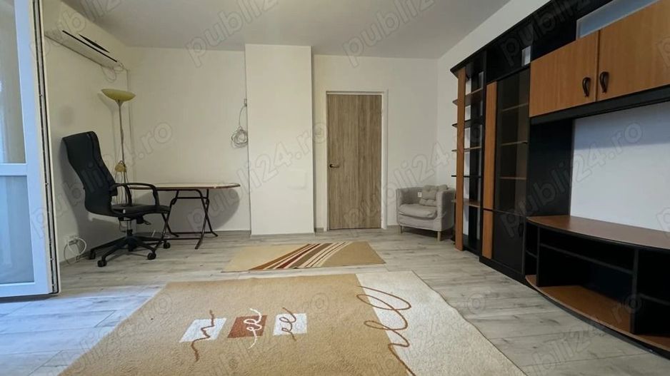 GARSONIERA - DRUMUL TABEREI, MOBILAT MODERN, BUCATARIE INCHISA - Poză 2