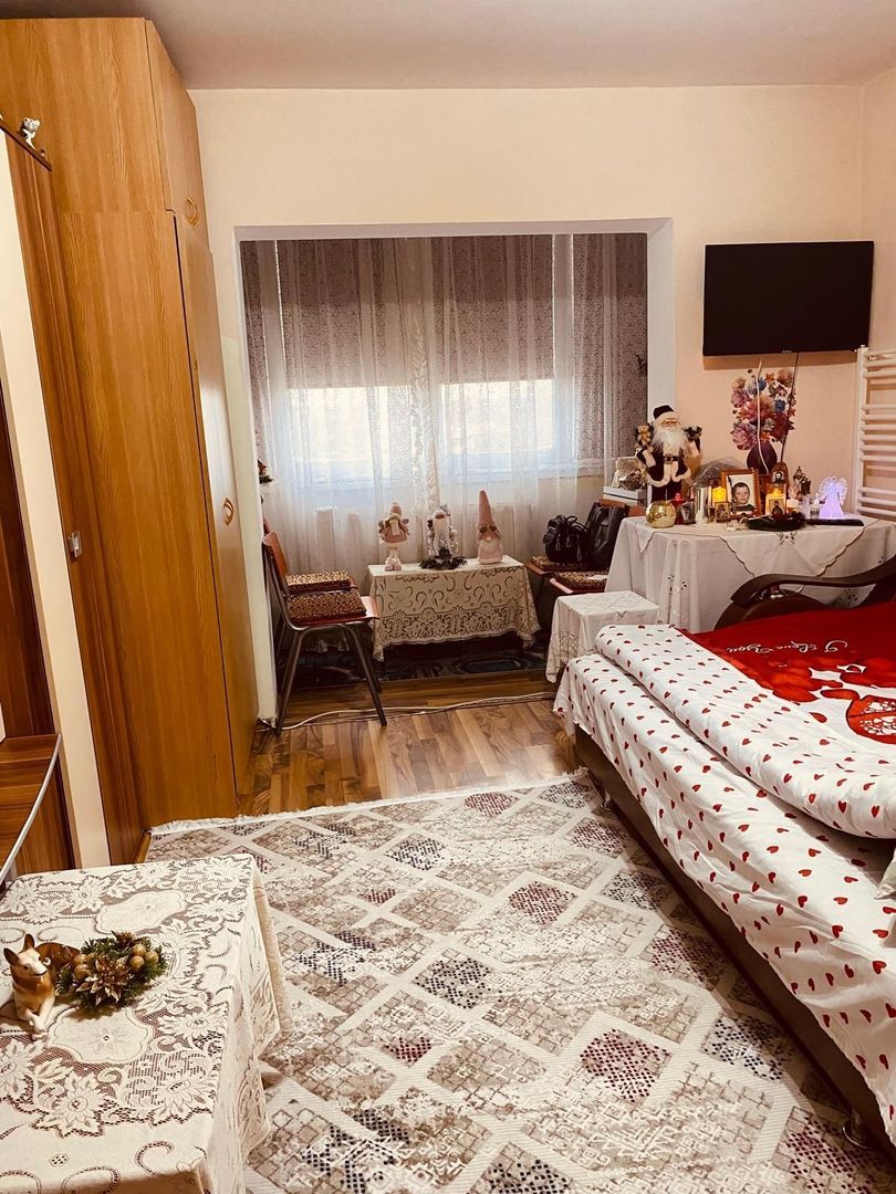 Buziaului | 1 Camera | Decomandat | Centrala proprie | Mobilat si Utilat - Poză 3