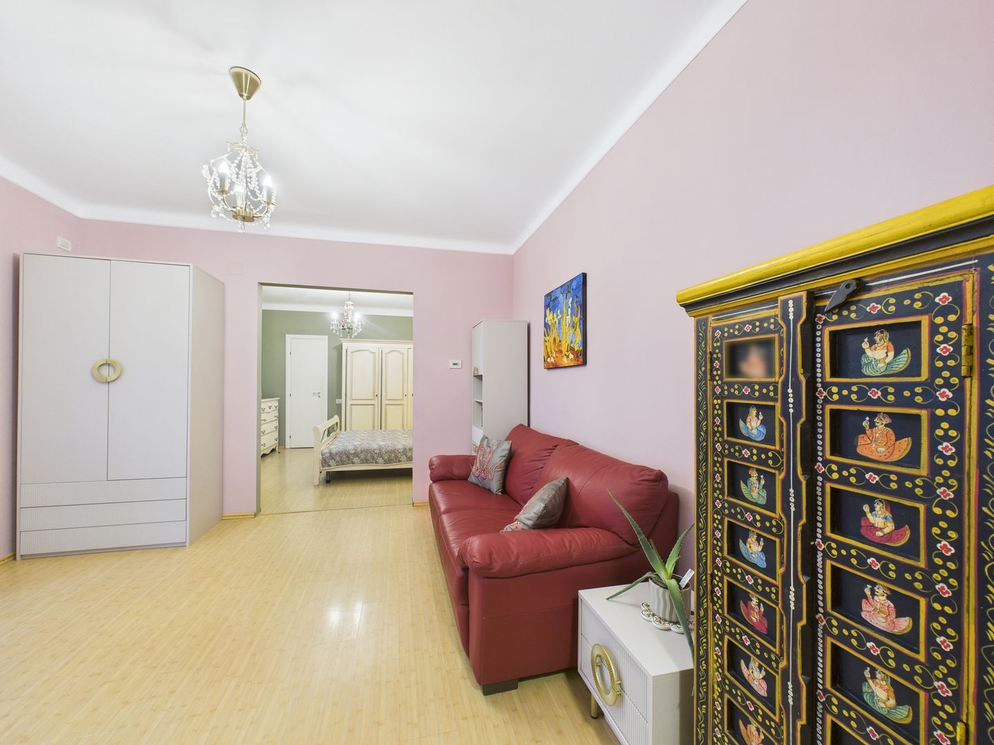Apartament cu 2 camere de vânzare în zona Capitale - Poză 21