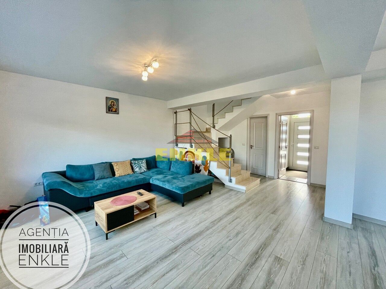 De vânzare casa construita în 2022 - Poză 3