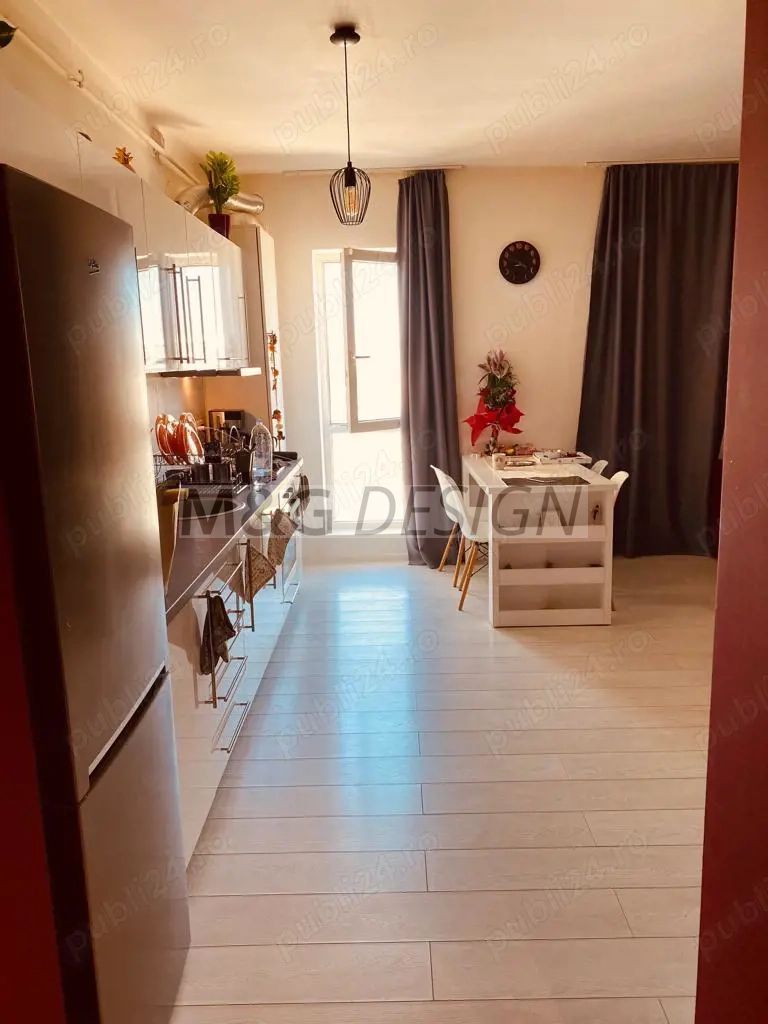 Apartament 2 camere Giroc la intrare - Poză 3