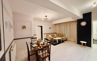 Apartament 3 camere mobilat modern, panorama superba Palatul Parlamentului - Poză 2