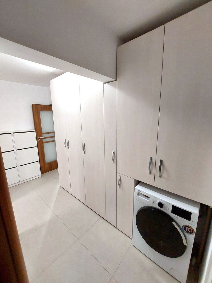 Închiriez Apartament cu 🌳 3 camere, prima închiriere, lângă Parc IOR și Metrou - Poză 4