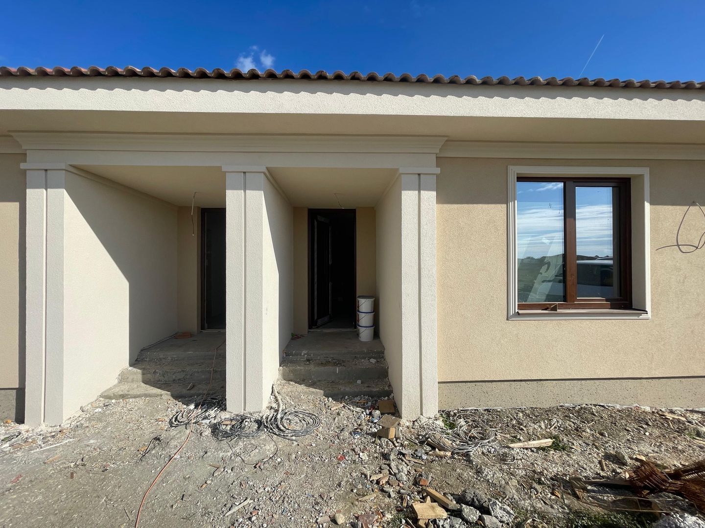 Casă / Vilă în Mosnita Noua - Poză 1