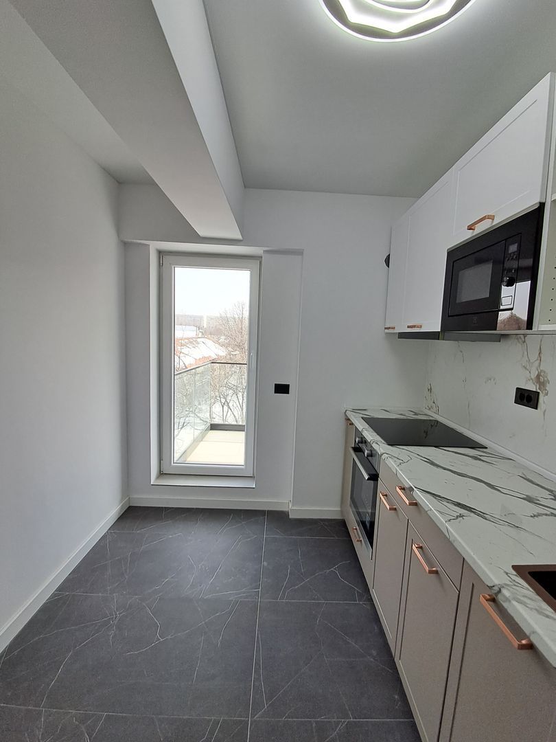 Prima inchiriere 3 camere+ parcare subterana , bloc nou S31 - Poză 9