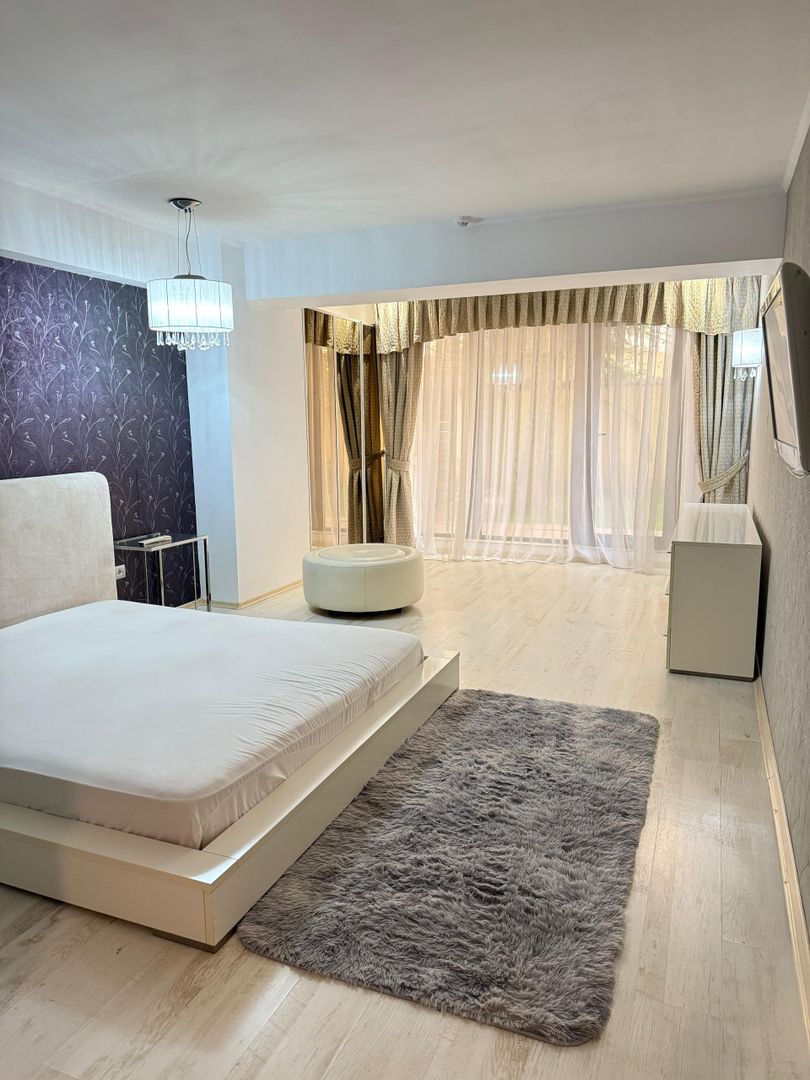 OFERTA 3 cam Herastrau ULTRALUX 166 m2, curte spectaculoasa, piscina - Poză 14