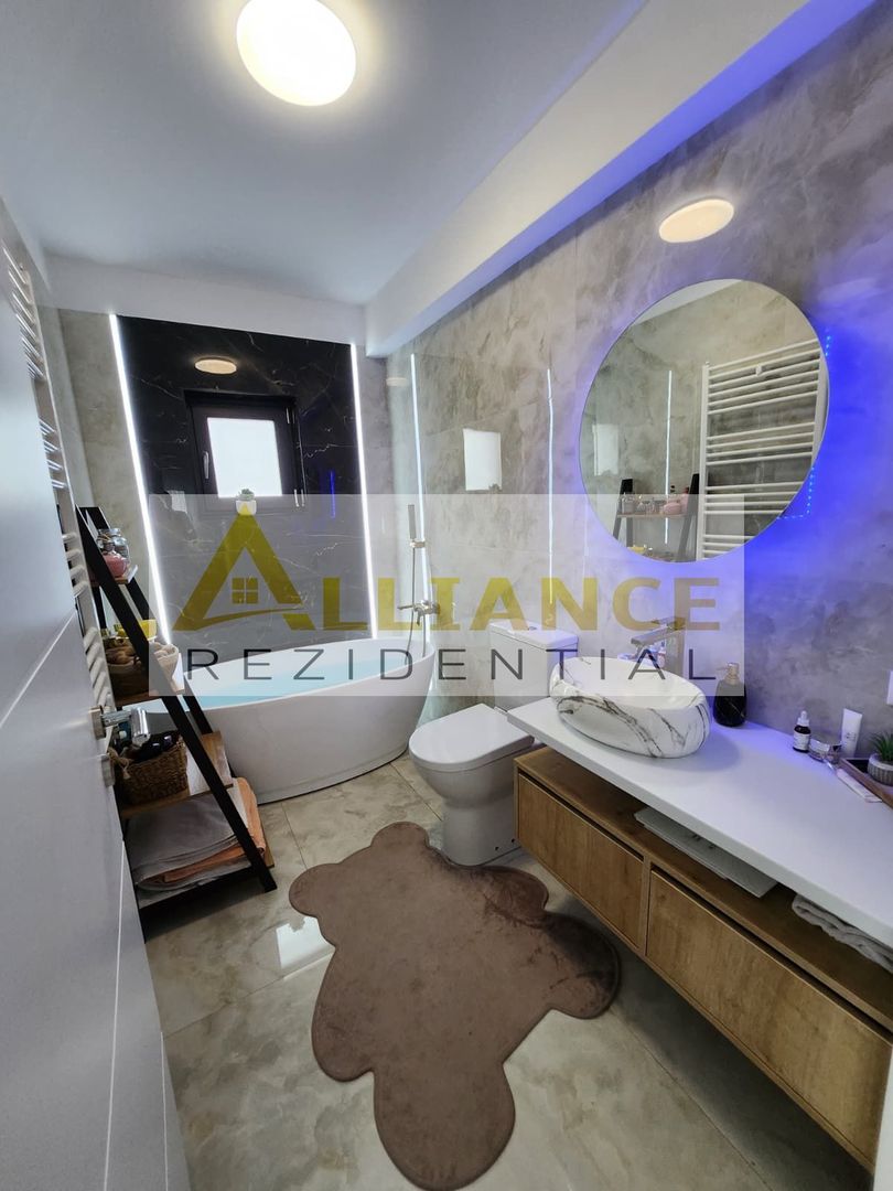 Casa Individuala - 4 camere - 2 bai - 420mp teren - Poză 19