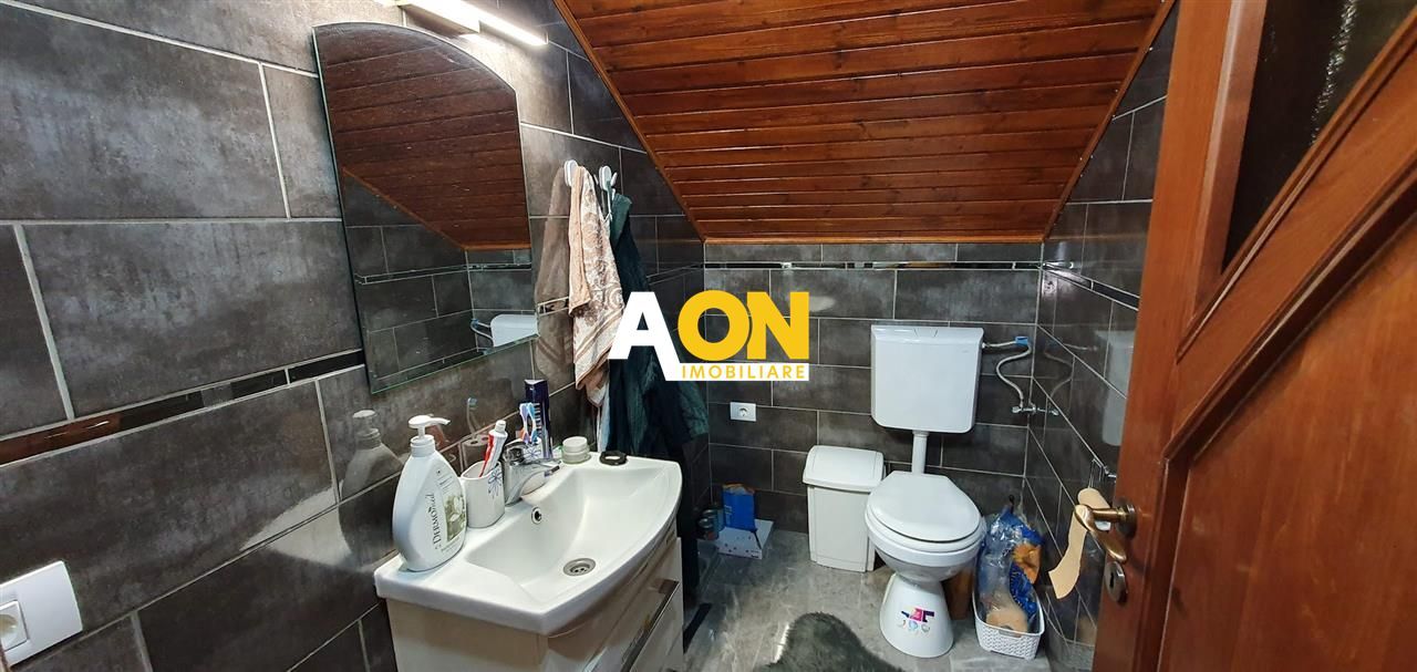 Casa D+P+M, 6 camere, 300 mp teren, zona Arex - Poză 13