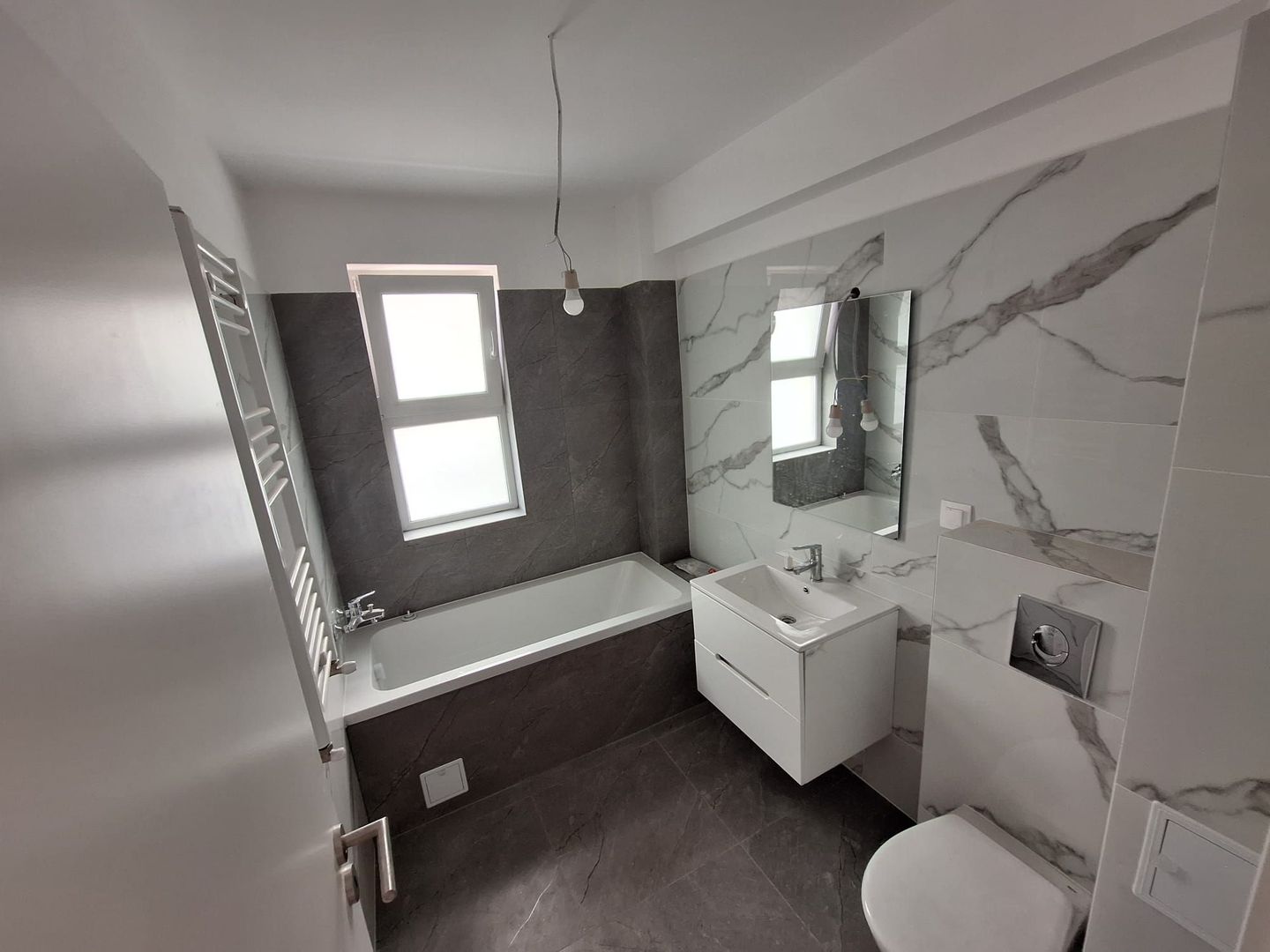 2 Camere - Decomandat - GRADINA PROPRIE - Bloc Nou - FINALIZAT - Poză 17