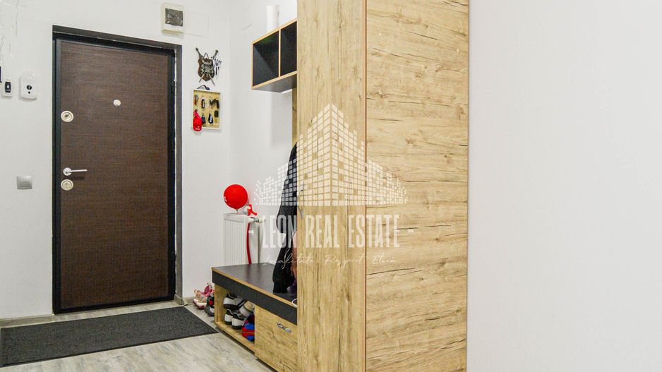 Apartament 2 camere Decomandate cu loc de parcare, Floresti - Florilor - Poză 16