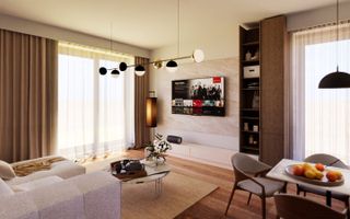 Casa individuala, 4 camere, Gradina si 2 parcari - Poză 1