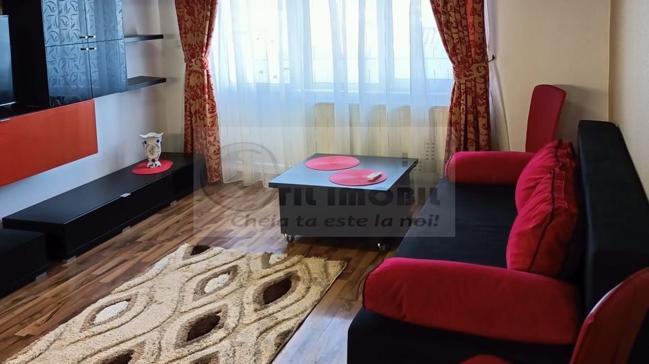 Apartament 2 camere, 53 mp, Valea Lupului, Mobilat - 94.000 euro - Poză 3