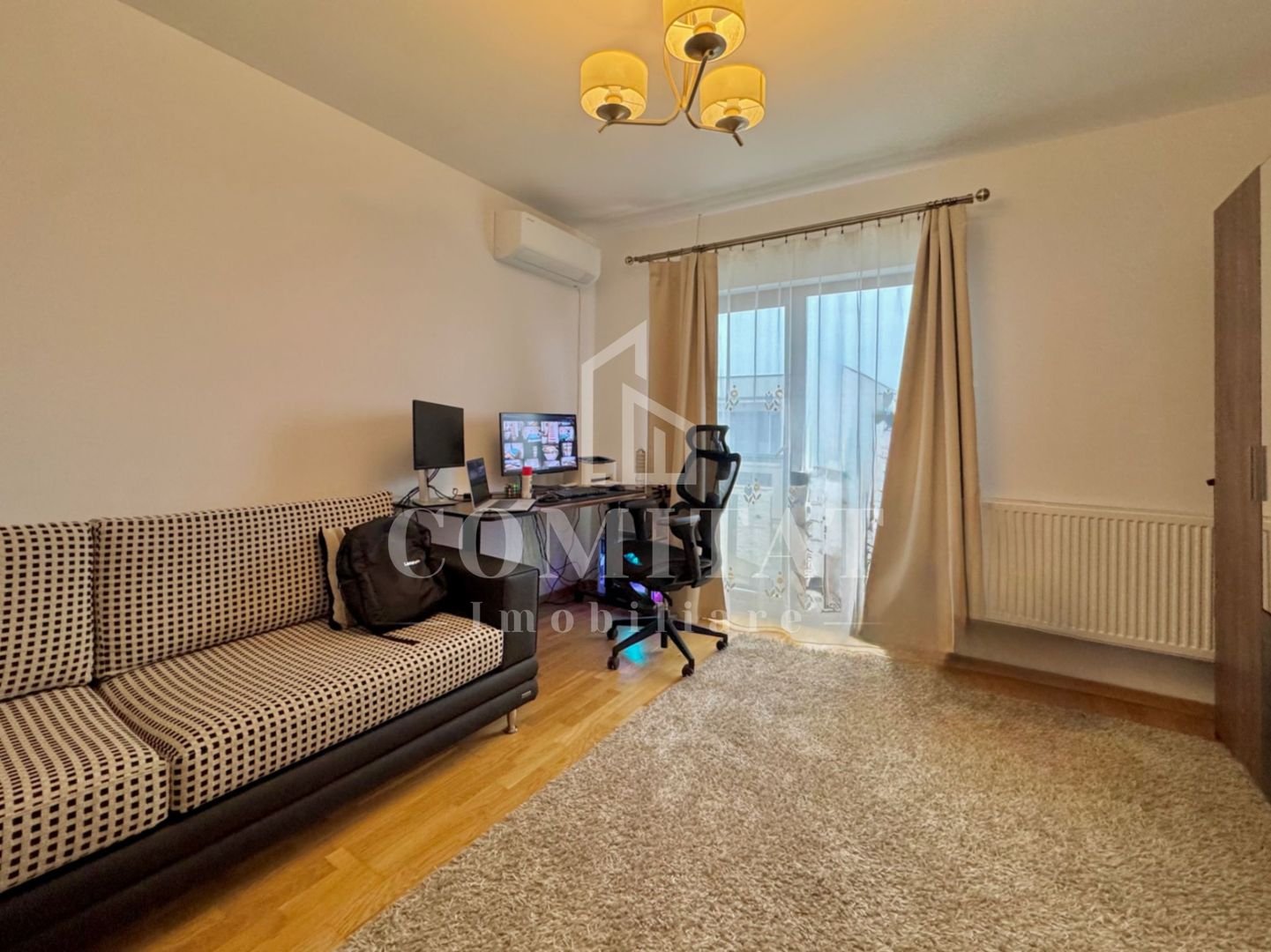 Casă individuală cu 4 camere | 3 băi | Teren 565 mp | Voroneț - Poză 12