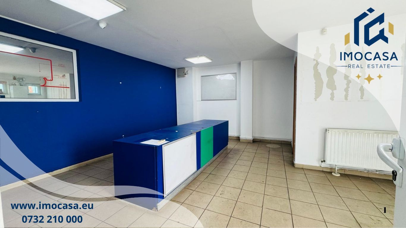 Hala de inchiriat atelier/depozit Micalaca Acces Tir 600+600 M.P. - Poză 5