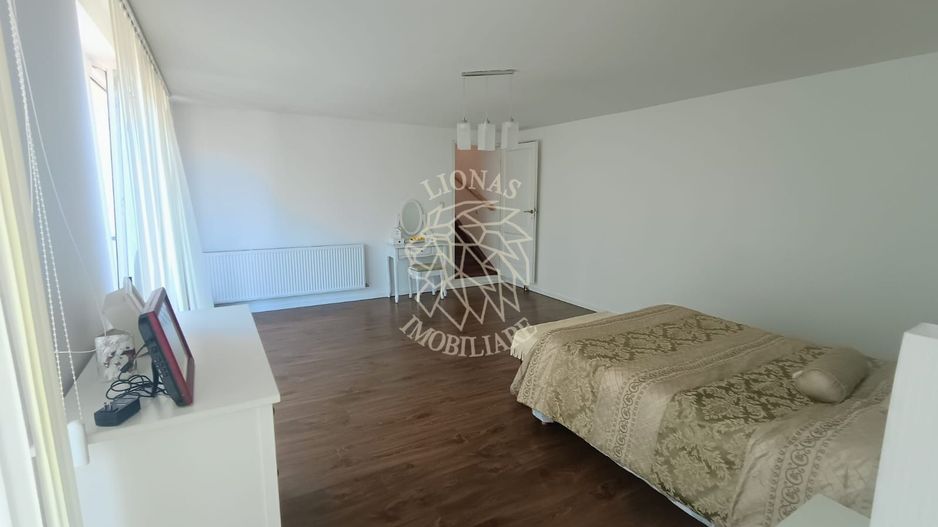 Casa Moderna de inchiriat 230 mp construiti-teren 230 mp-terasa-balcon-Marasti - Poză 13