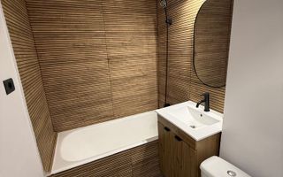 Apartament 2 camere, prima închiriere, 3 min metrou, renovat - Poză 2
