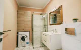 Închiriere apartament 2 camere premium, parcare, balcon, zona Gării - Poză 16