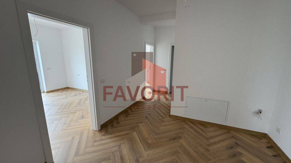 Penthouse cu terasa 70mp si 2 locuri de parcare in zona Torontalului - Poză 9