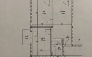 Apartament la cheie / etaj intermediar / Zona Eroilor - Poză 8