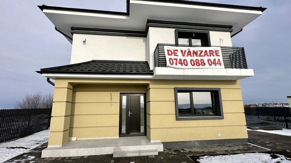 Casa single 140 mp utili în Iasi, Galata, strada Podisului - Poză 4