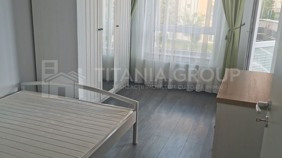 REZERVAT  Apartament 3 camere, 2 bai, 2 parcări, Avantgarden 3, short/long term - Poză 8