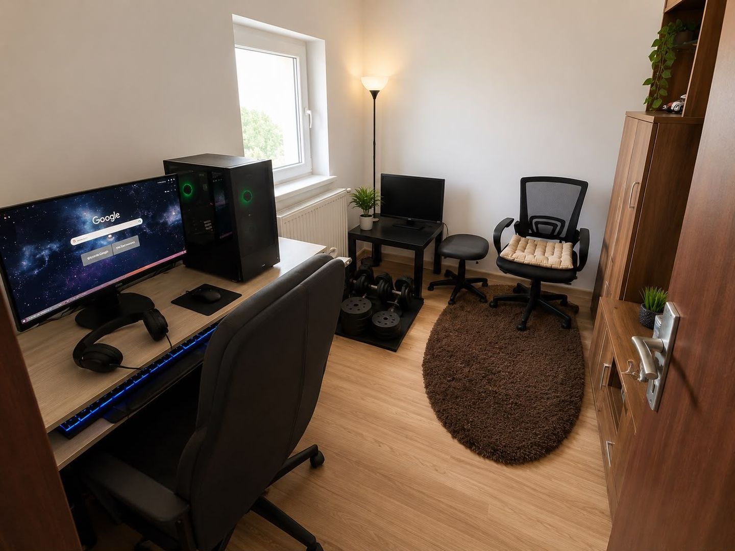COMISION 0% | Duplex Mobilat Cu 4 Camere | Giroc | 90 mp | Teren 200mp - Poză 7