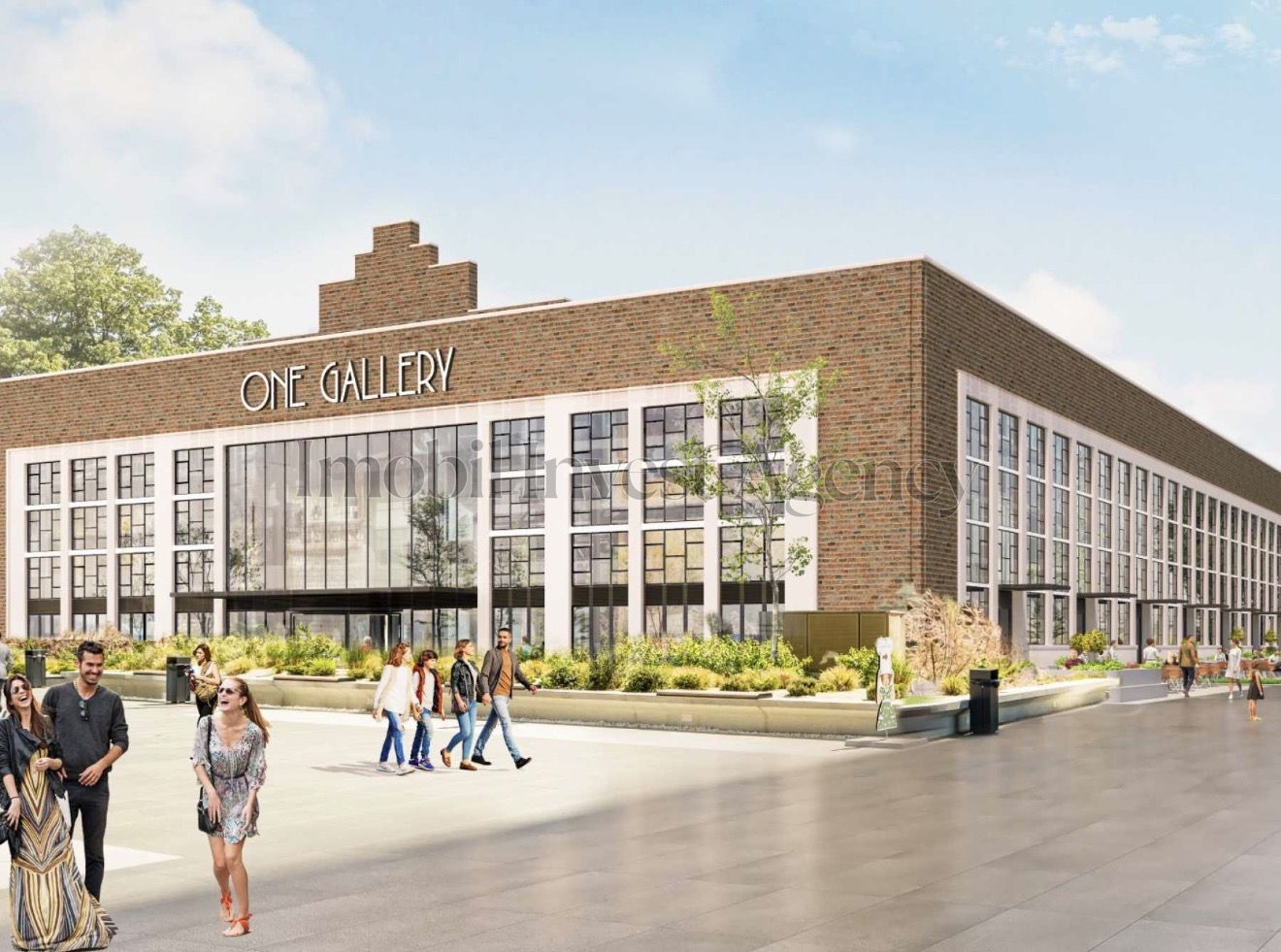 Apartament premium 3 camere in One Mircea Eliade - Poză 36