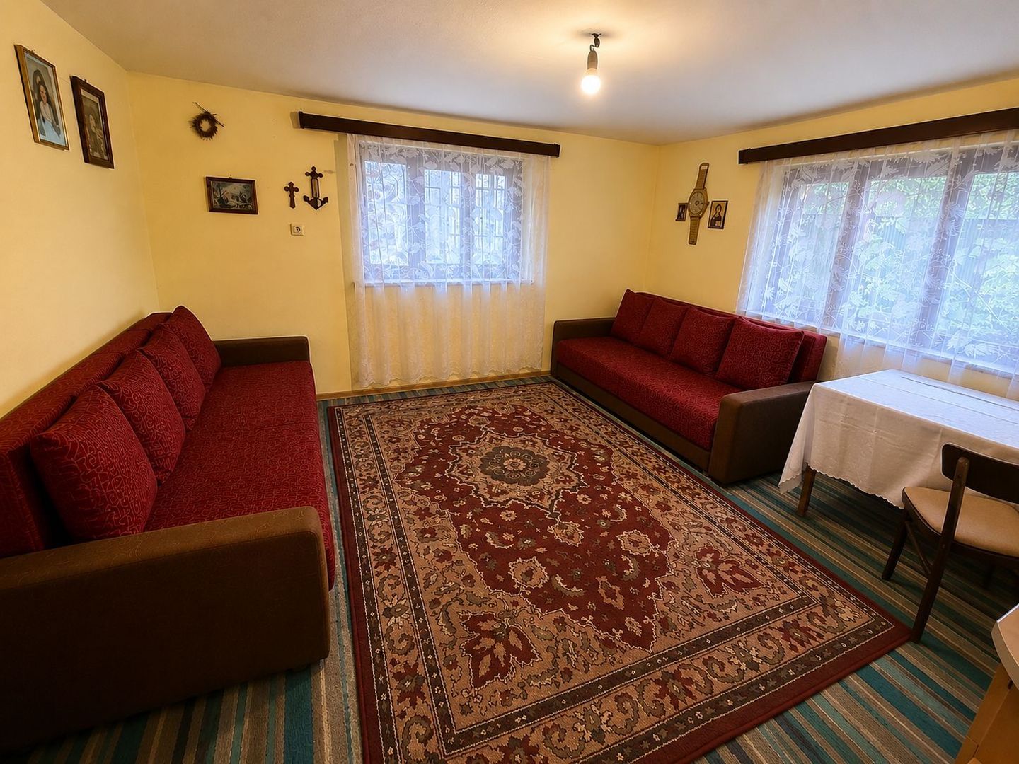 Casa individuala 102mp utili, 810 mp teren - Comuna Metes - Poză 3