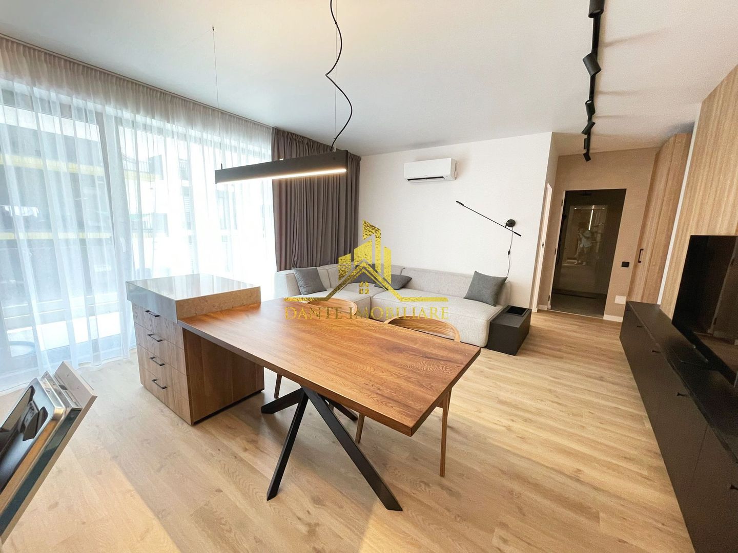 2 camere, premium, lux, ultrafinisat, parcare, balcon, Centru NTT DATA - Poză 10