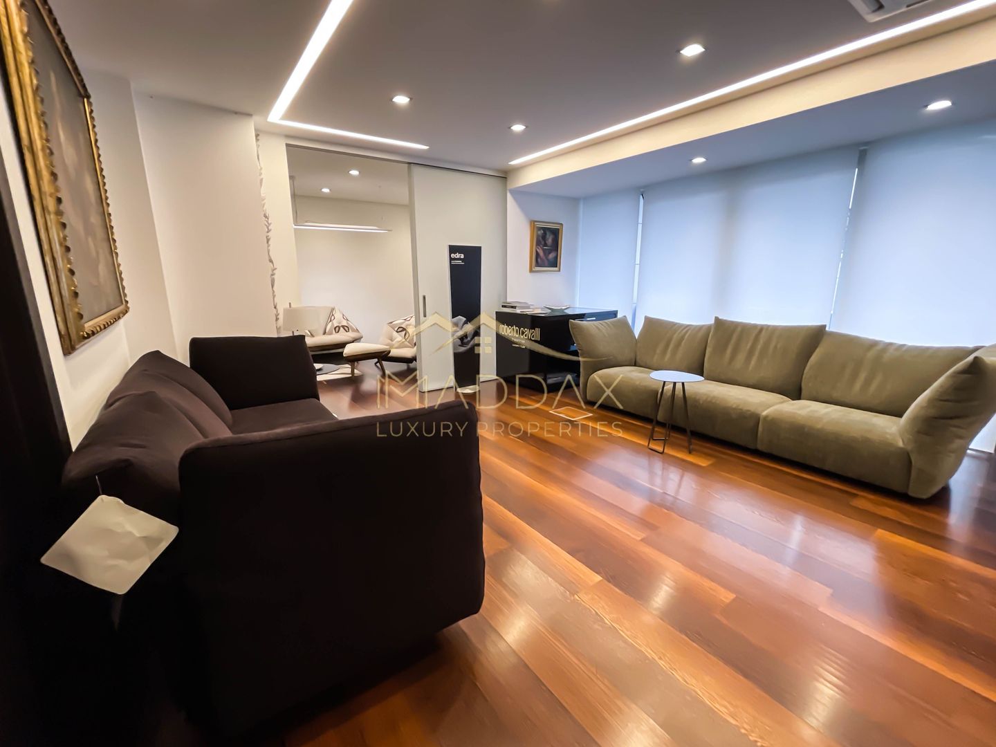 Cladire de birouri + spatiu comercial *1106 mp* // Dorobanti Capitale - Poză 1