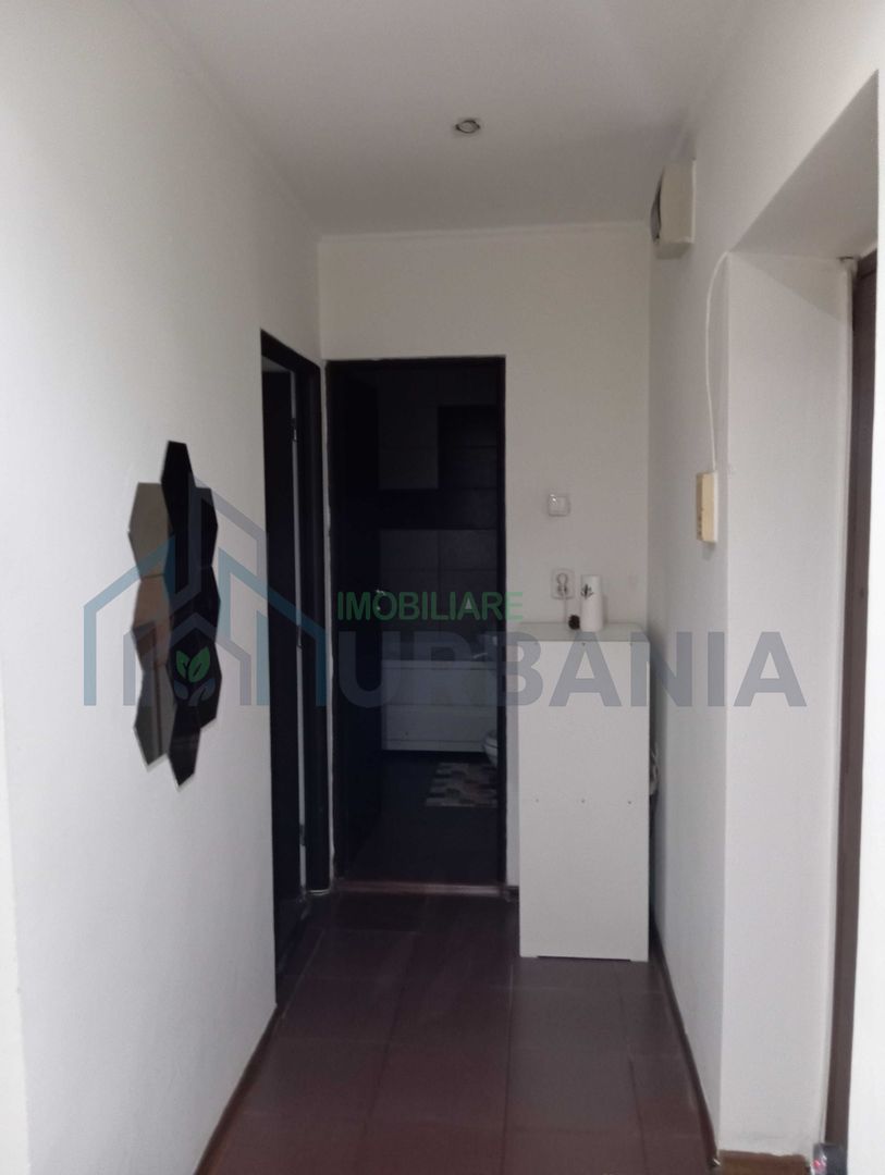 Apartament 1 cameră, Nicolina 1 - Podu Roș, Iași – de închiriat - Poză 8