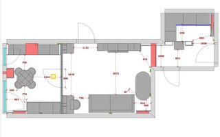 Apartament 2 camere finisat, 50mp,  Bloc nou, Sannicoara - Poză 28