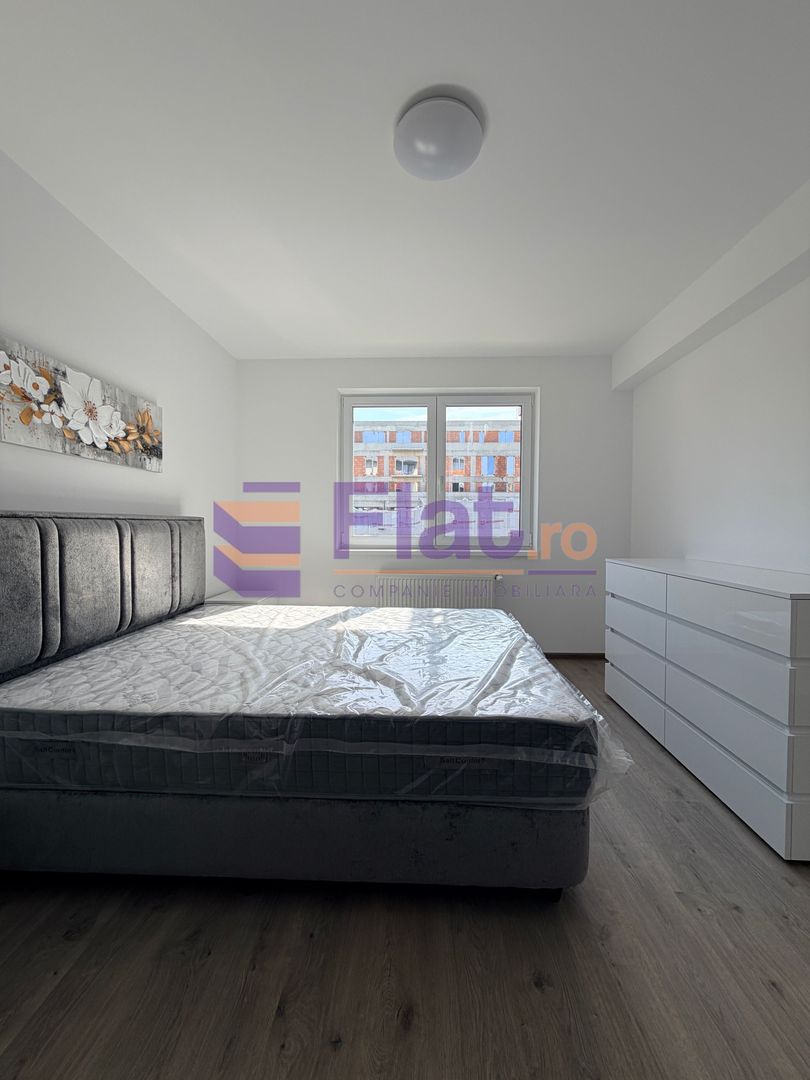 Apartament nou cu 3 camere și terasă de 9 mp – prima închiriere - Poză 5