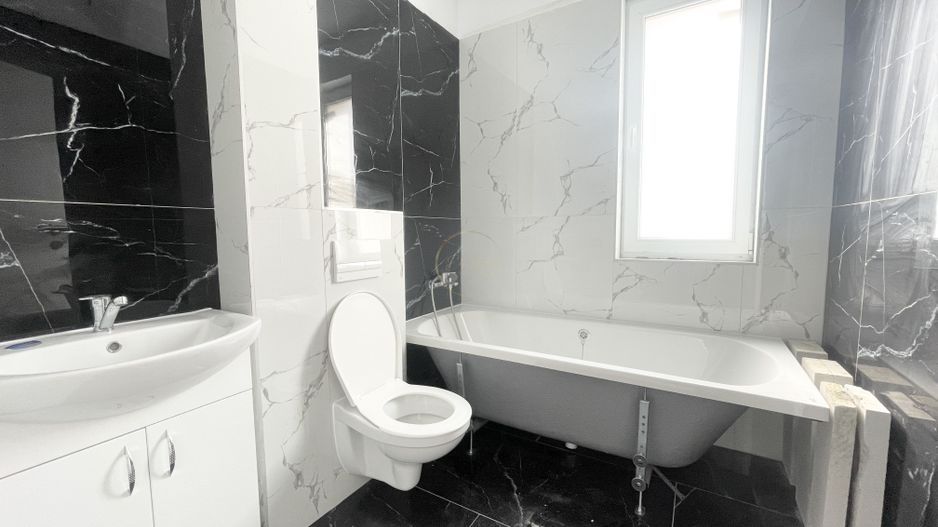 NOU Apartament decomandat 3 camere - Hotel IQ, Giroc - Poză 7