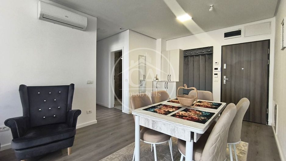 Apartament de închiriat cu 2 camere în WEST RESIDENCE, Oradea - Poză 2