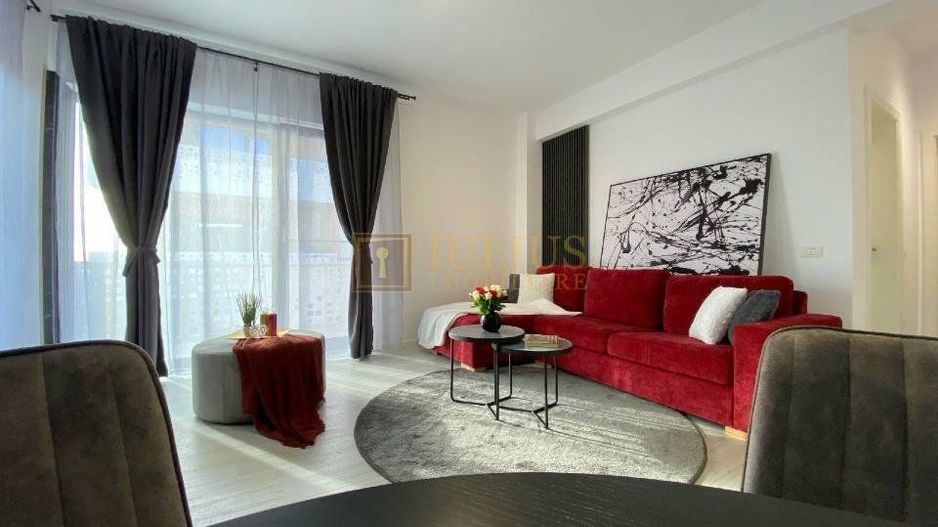 Apartament modern, bloc nou, loc de parcare - Poză 3