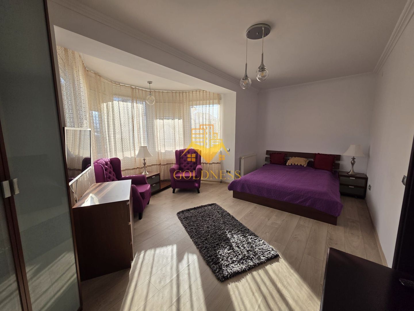 3 camere, open space, mobilat modern, parcare, Buna Ziua, Leroy Merlin - Poză 1