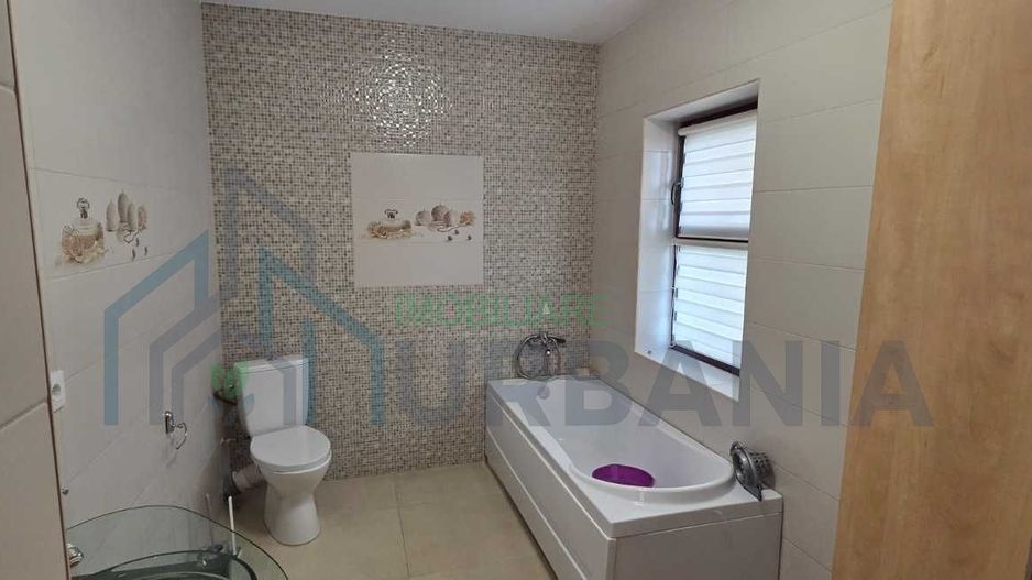 Apartament 3 camere de închiriat în Valea Adâncă, str. Bazei – grădină, terasă acoperită și 2 locuri de parcare - Poză 6