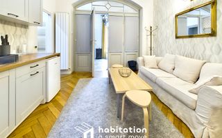 Apartament elegant și primitor,  în clădire restaurata, Piața Unirii - Poză 5