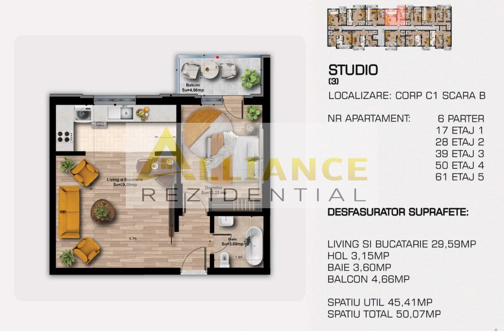 Apartament 2 camere | Metrou Berceni | Comision 0% - Poză 2