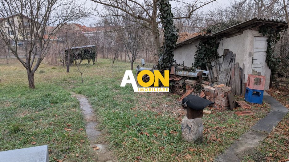 Casa mica,demolabila zona centrala,Alba Iulia - Poză 2